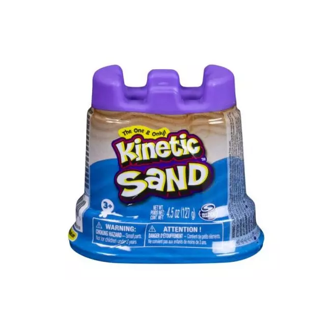 The One & Only Kinetic Sand Single Container 127g