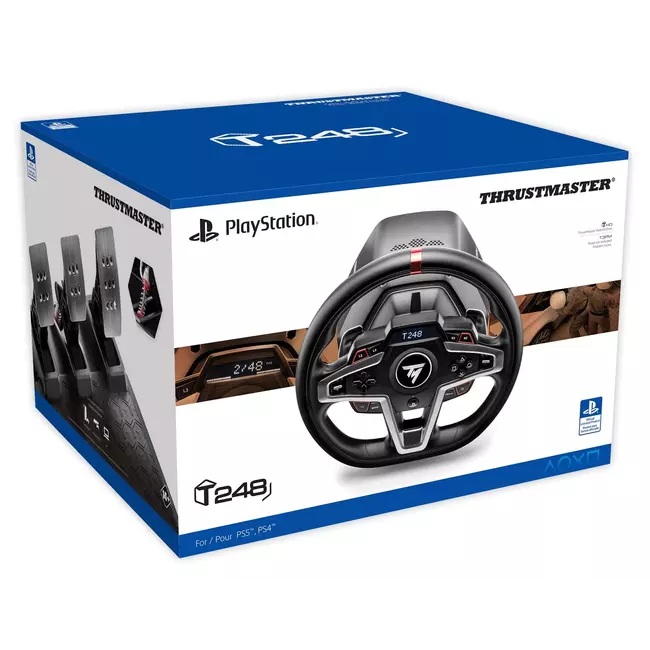 Wheel Thrustmaster T248 Racing For PS5/PS4