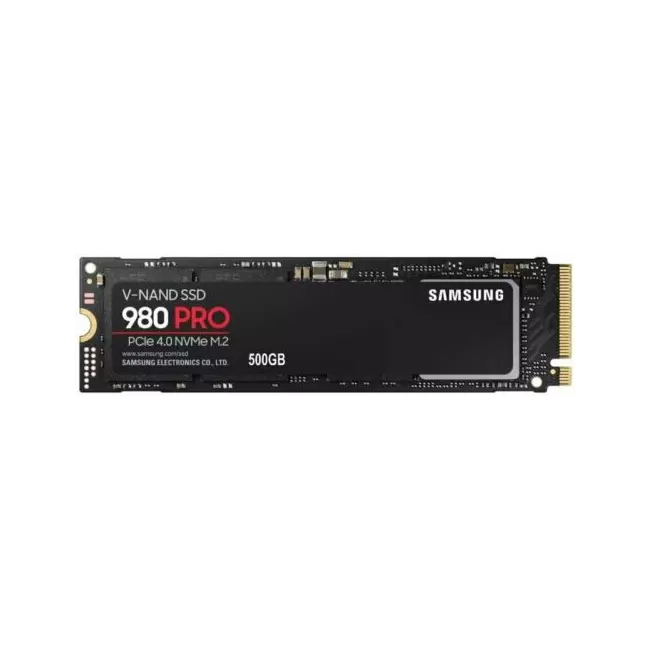 SSD e brendshme Samsung 980 PRO NVMe M.2 500 GB PCIe 4.0 x 4