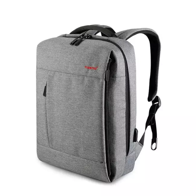 Backpack Laptop Tigernu T-B3269B 15.6" Black Grey