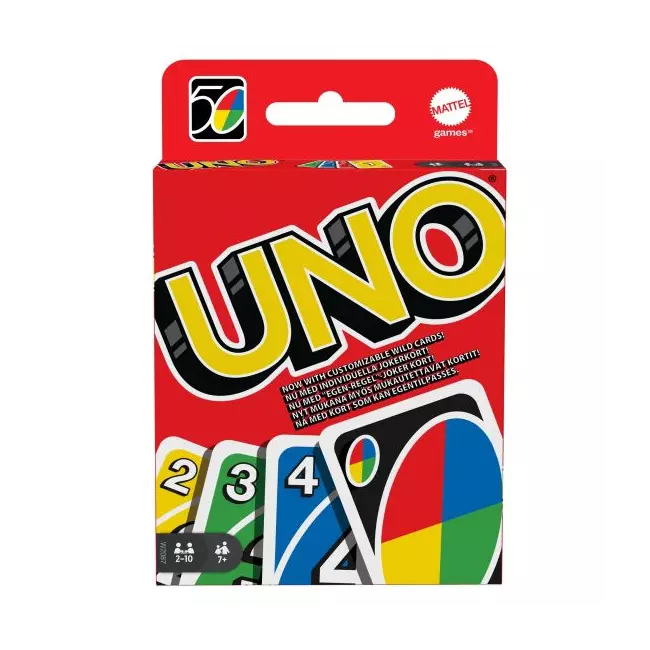 Letra e lojës Uno