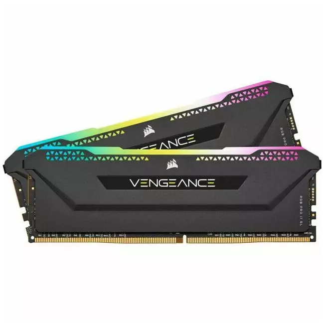 RAM 16GB Corsair Vengeance RGB PRO 2x 8GB 3600Mhz DDR4 Desktop CMH16GX4M2D3600C18
