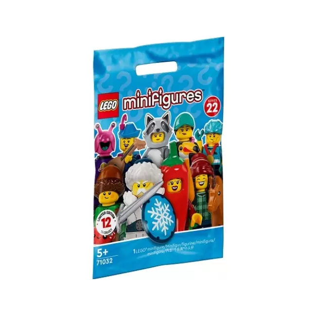 Minifigure Lego Series 22 71032