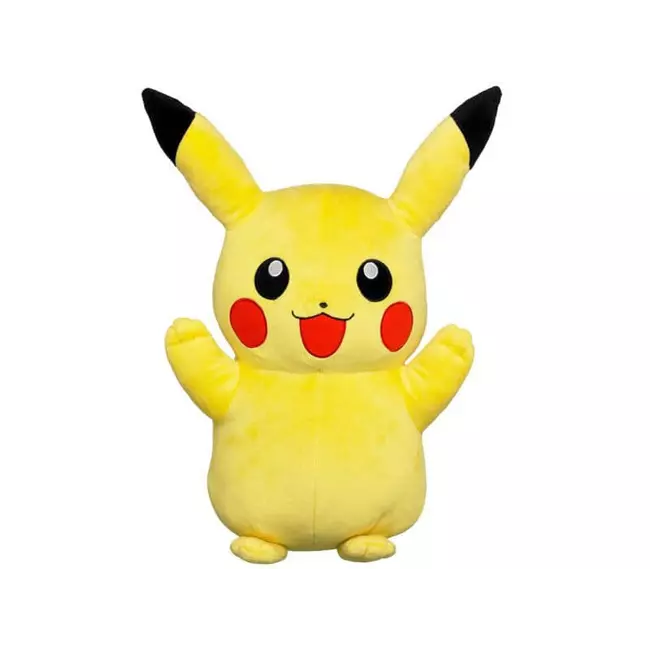 Plush Pokemon Pikachu 45 cm