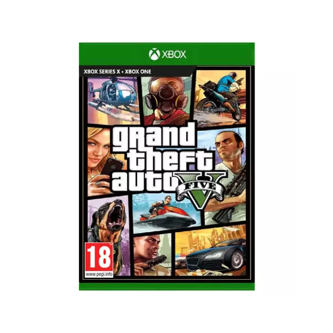 Xbox One/Xbox Series X Grand Theft Auto V