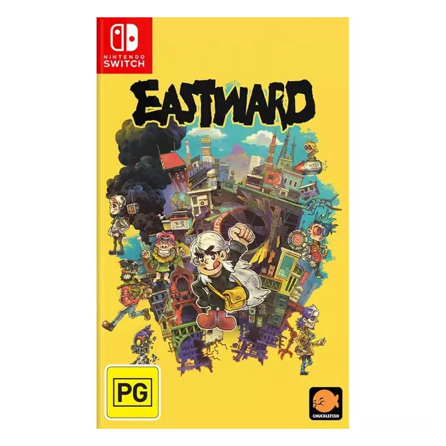 Switch Eastward