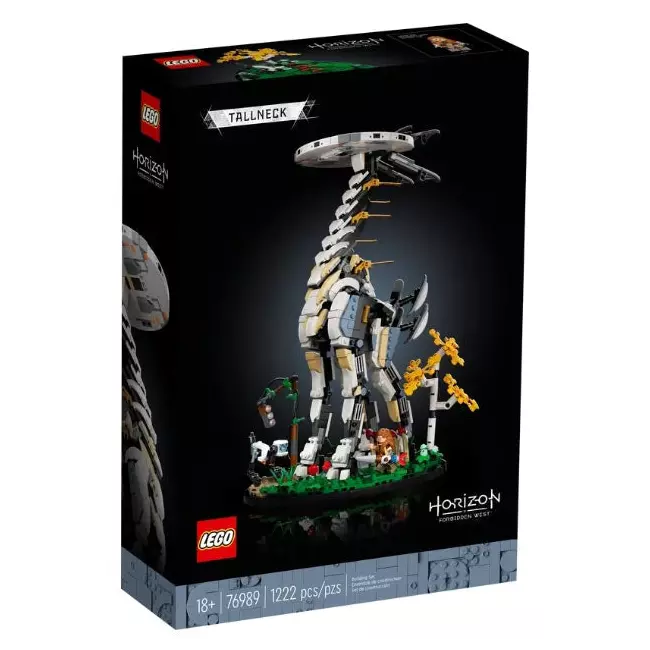 Lego Horizon Forbidden West Tallneck 76989