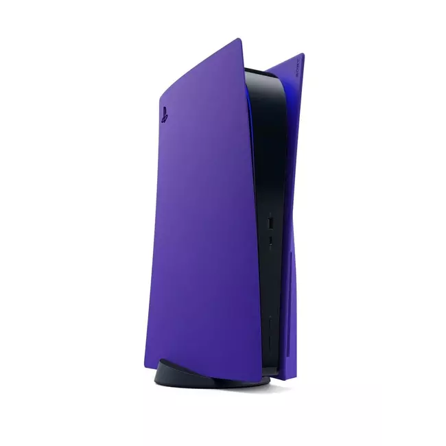 PS5 Sony Side Cover Galactic Purple