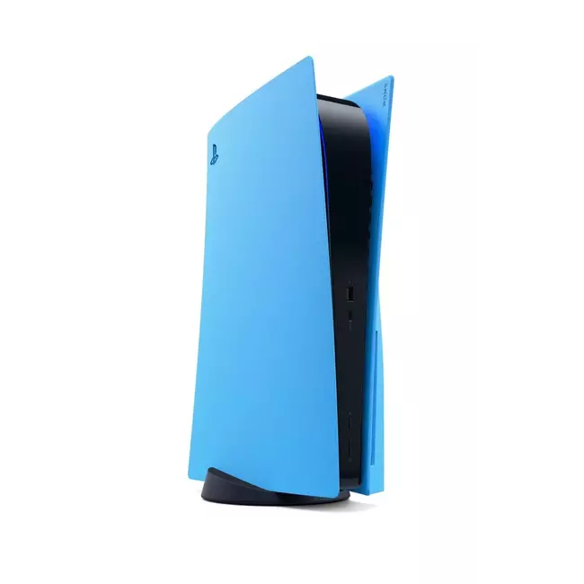 PS5 Sony Side Cover Starlight Blue