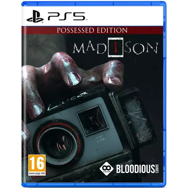 PS5 Madison Possessed Edition