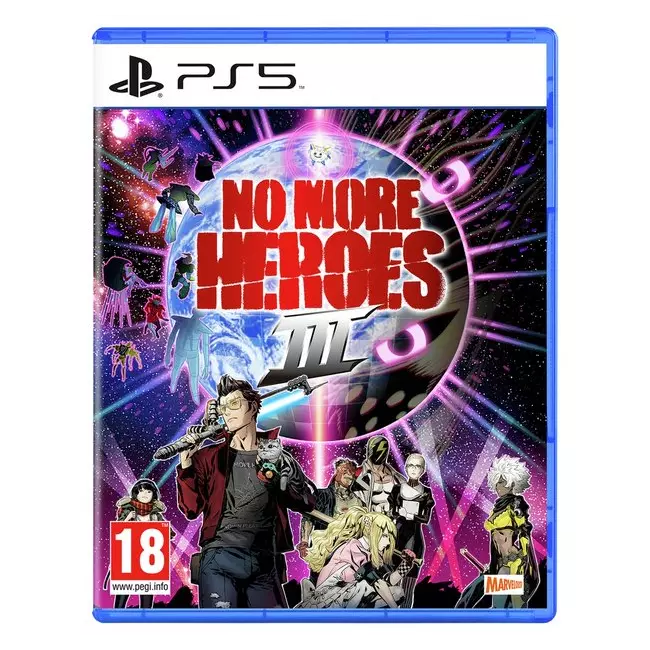 PS5 Jo më Heroes 3