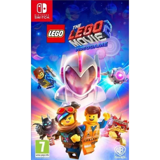 Switch The Lego Movie 2 Videogame