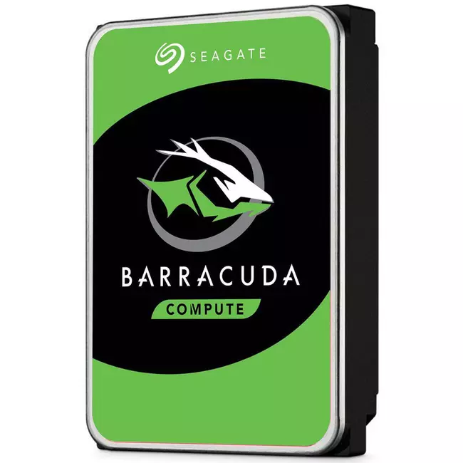 2TB Seagate BarraCuda SATA 3.5"