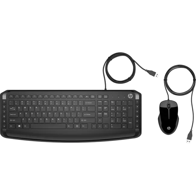HP Pavilion 200 Keyboard and Mouse 9DF28AA