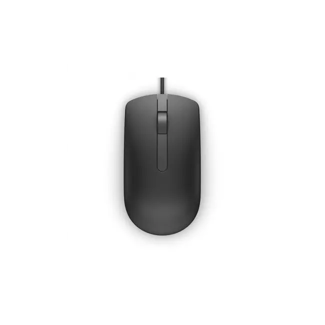 Mouse Dell Optical MS116 Black 570-AAIR