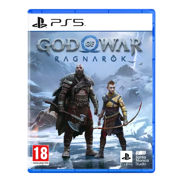 PS5 Zoti i Luftës: Ragnarok