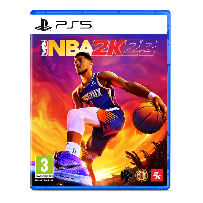 PS5 NBA 2K23 Standard Edition