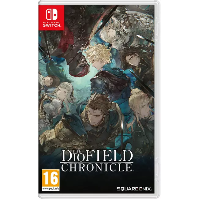 Switch The Diofield Chronicle