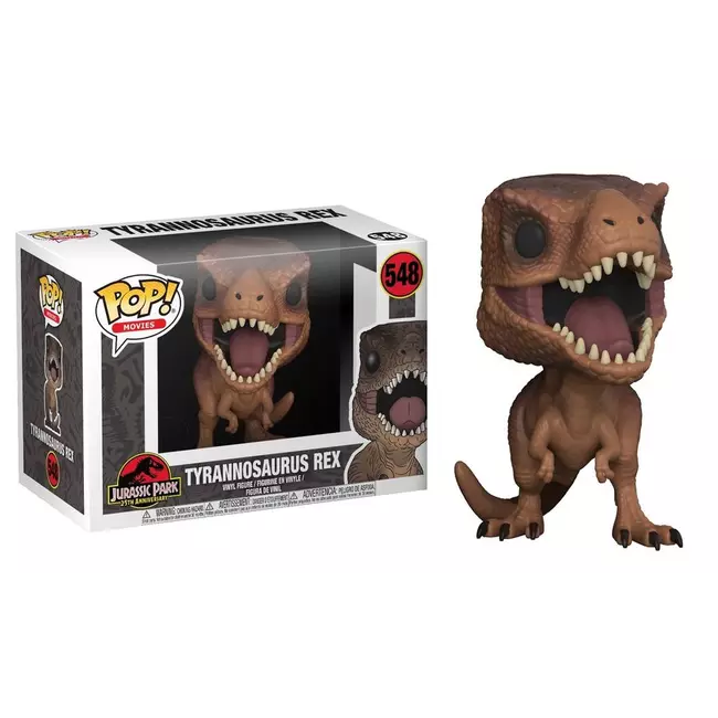 Figura Funko Pop! Filmat 548: Jurassic Park Tyrannosaurus