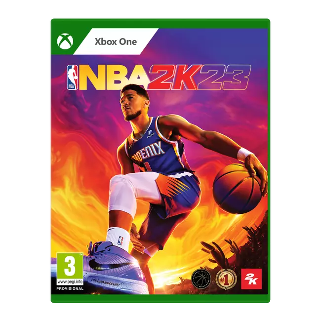 Xbox One NBA 2K23 Standard Edition