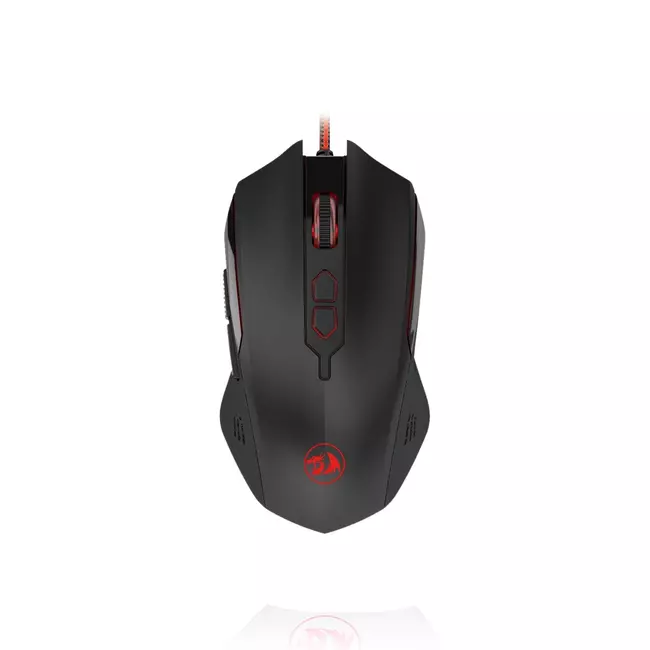 Mouse Redragon Inquisitor 2 , Gaming , 7200 DPI , Black , M716A