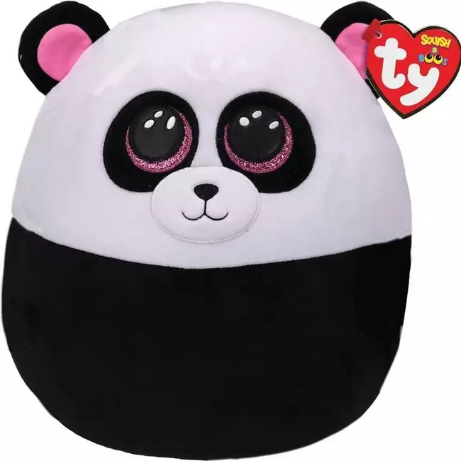Pelush Ty Squish-A-Boos Bamboo Panda 22cm
