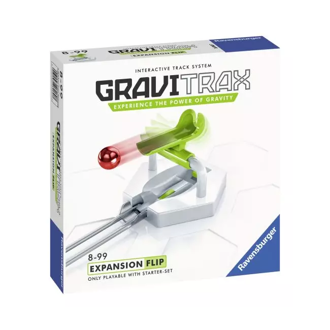 Gravitrax Extension Flipper Game