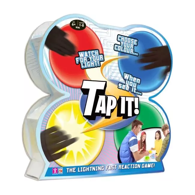 Tap-It Game