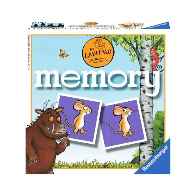 Loja Gruffalo Mini Memory