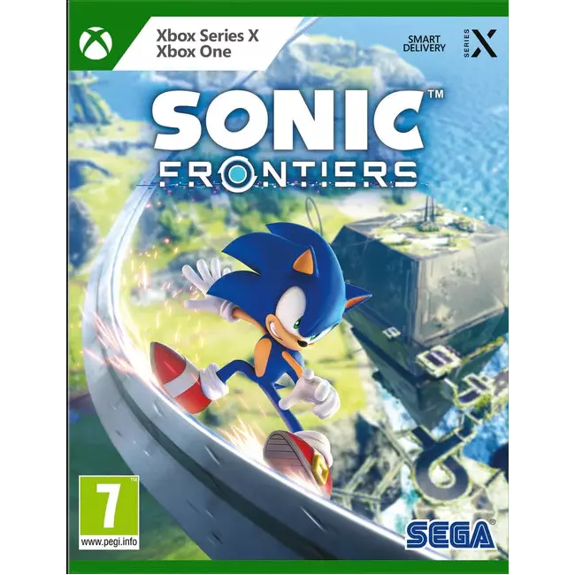Xbox One/Xbox Series X Sonic Frontiers
