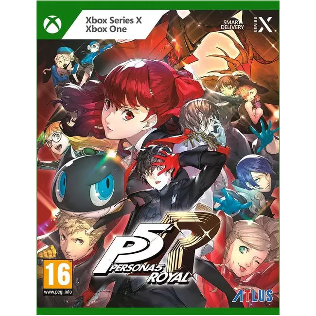Xbox One/Xbox Series X Persona 5 Royal
