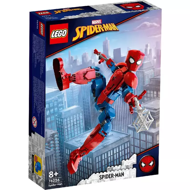 Lego Marvel Super Heroes  Spider-Man 76226