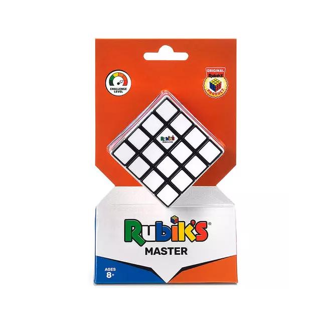 Rubik's Master Cube 4x4