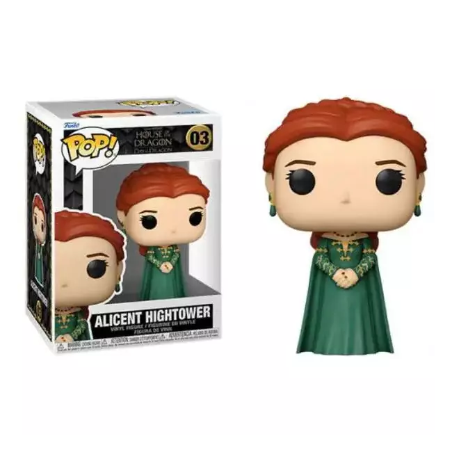 Figure Funko Pop! Movies 03: House Of The Dragon Alicent