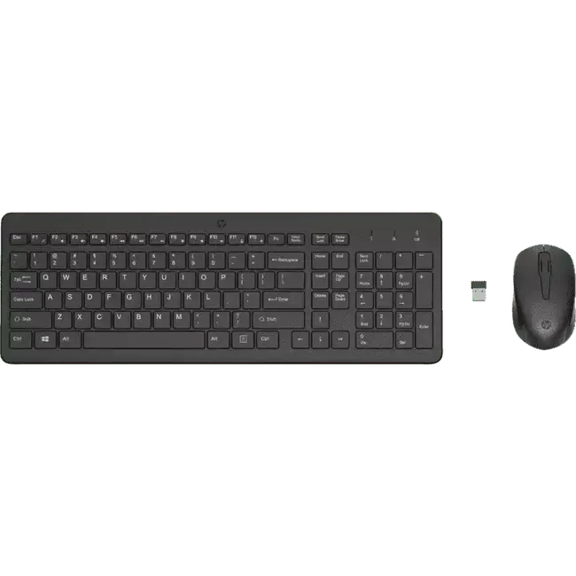 HP 330 keyboard and Mouse Wireless