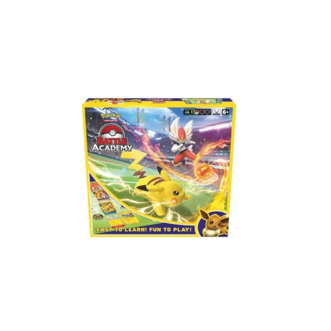 Card Pokemon Accademia Lotta Serie II