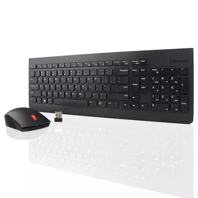 Lenovo 510 keyboard and Mouse Wireless