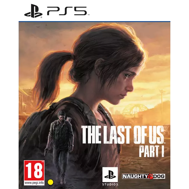 PS5 The Last of Us Pjesa I