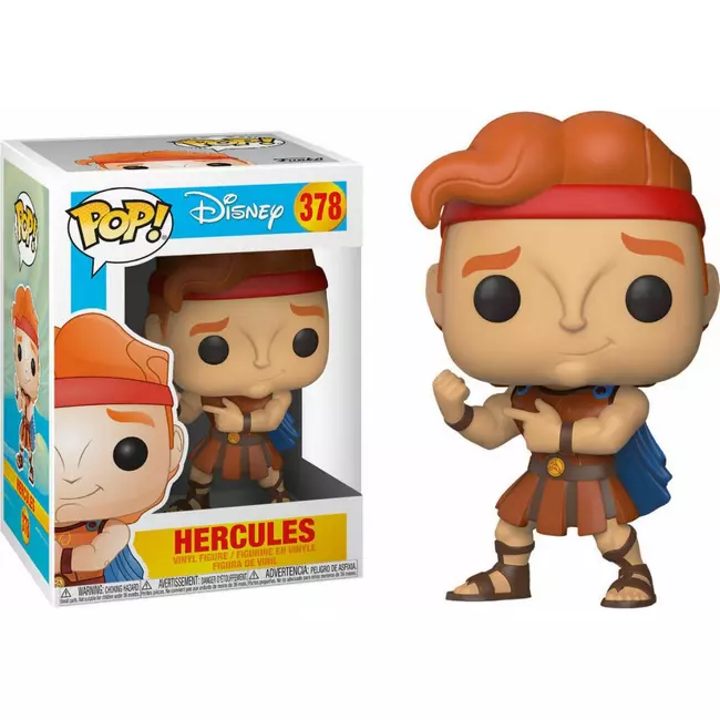 Figure Funko Pop! Disney 378: Hercules