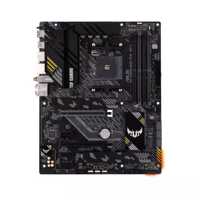 Motherboard ASUS TUF Gaming B550-Plus WiFi II , Socket AM4 , ATX