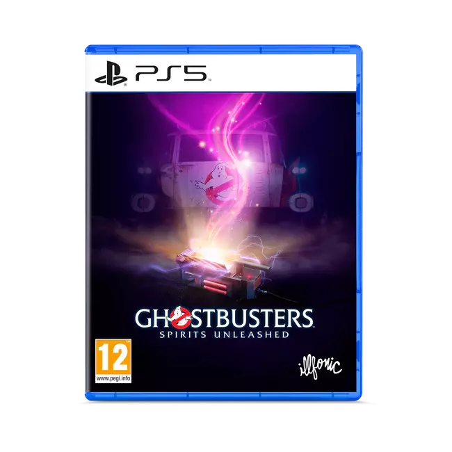 PS5 Ghostbusters: Spirits Unleashed