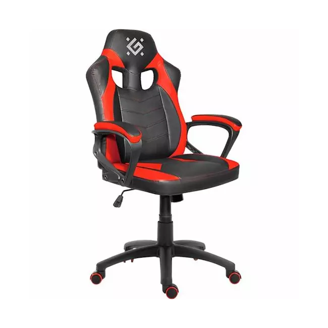 Chair Defender SkyLine Black/Red