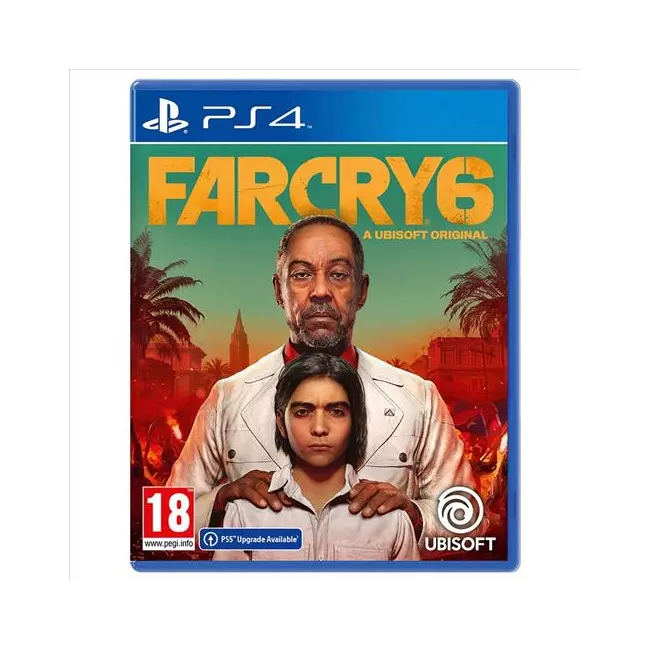 PS4 Far Cry 6 Standart Edition
