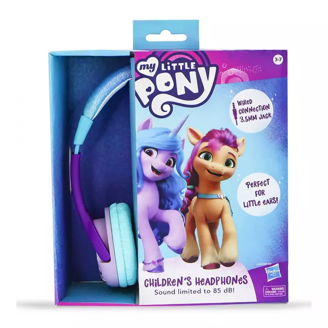 Headphone OTL - My Little Ponny Children's Headphones