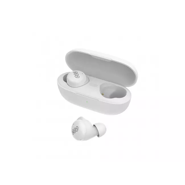 Kufjet QCY T17 TWS drejtues dinamike Earbuds White