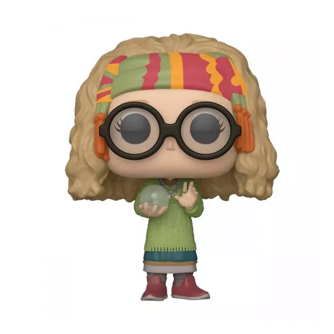 Figura Funko Pop! Harry Potter 86: Profesor Sybill Trelawney