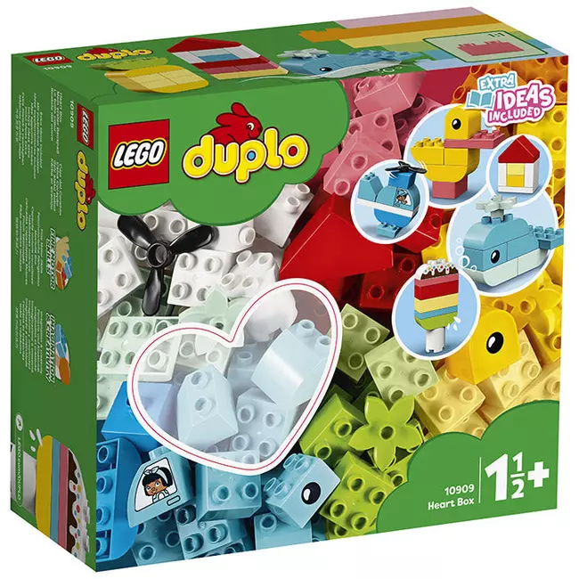 Lego Duplo Classic 10909