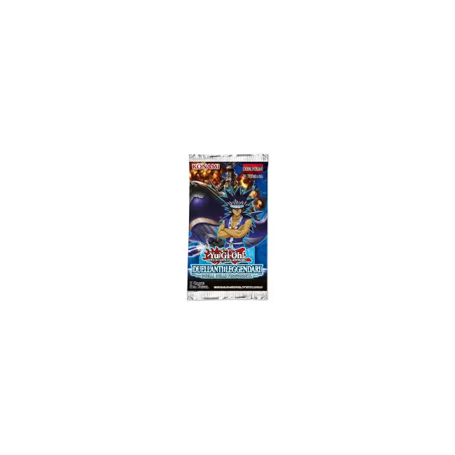Karta Yu-Gi-Oh! Duellanti Leggendari Duelli delle Profondità