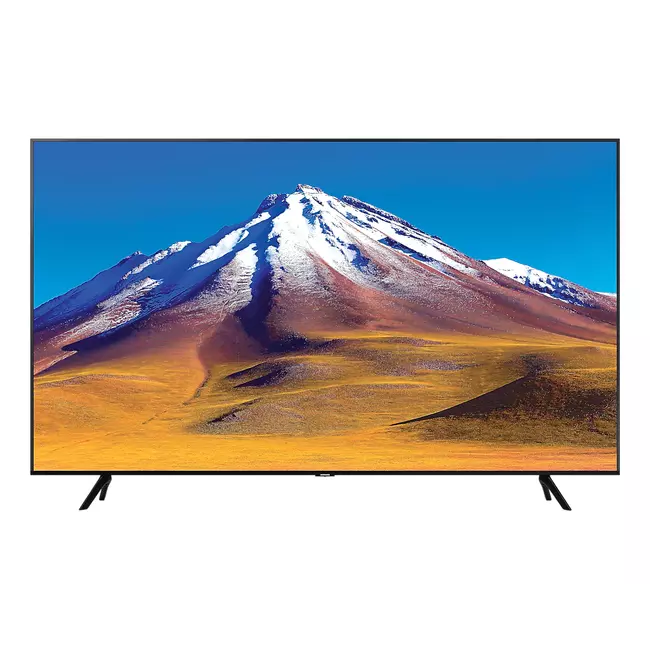 Samsung UE43TU7022KXXH TV Rollable display 109.2 cm (43") 4K Ultra HD Smart TV Wi-Fi Black