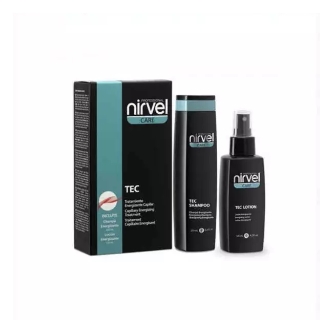 Trajtim kundër rënies së flokëve Nirvel Tec (250 ml)